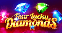 Four Lucky Diamonds