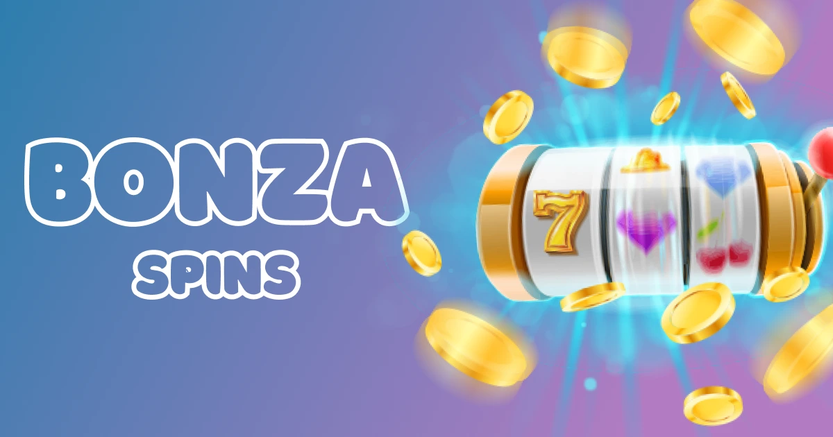 Bonza Spins Casino - Play Online Casino Games in Australia.
